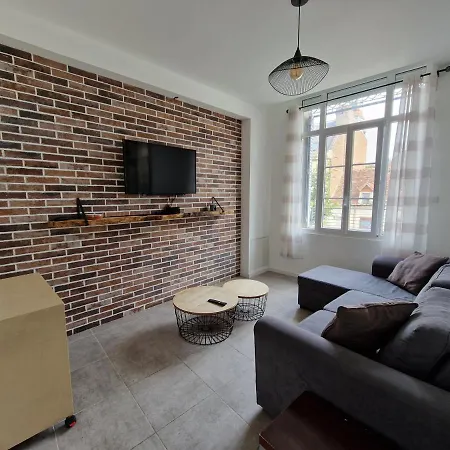 Chambre Privée - Béranger #1 Amiens