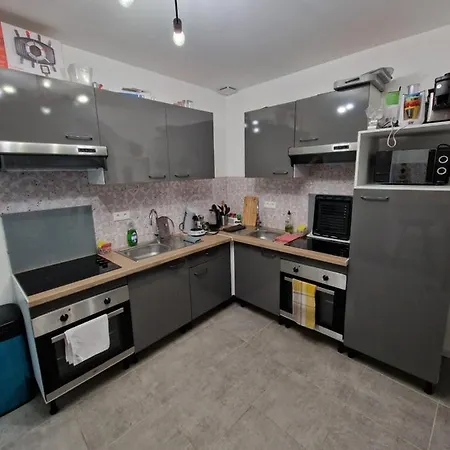 Apartment Chambre Privee - Beranger #1 Amiens