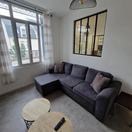 Chambre Privée - Béranger #1 Apartamento Amiens