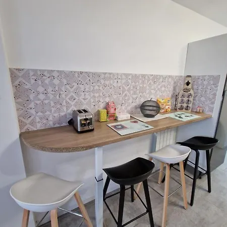 Chambre Privée - Béranger #1 Amiens