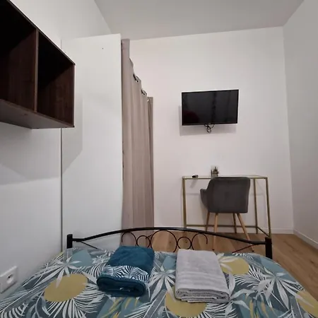Chambre Privee - Beranger #1 Apartment *