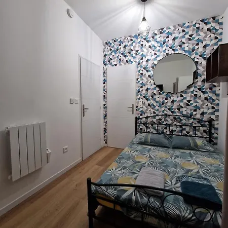 Chambre Privée - Béranger #1 Apartamento *